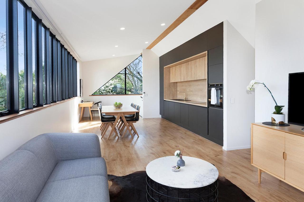 Britten Stables Studio Christchurch Bagian luar foto