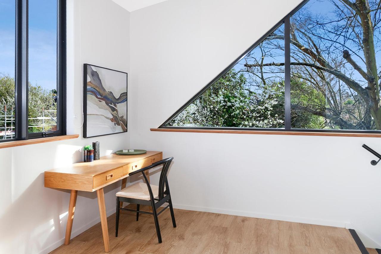 Britten Stables Studio Christchurch Bagian luar foto