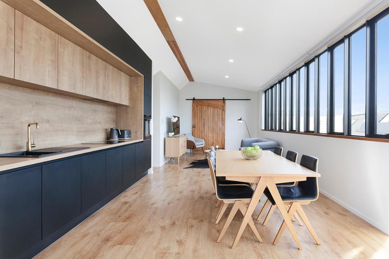 Britten Stables Studio Christchurch Bagian luar foto