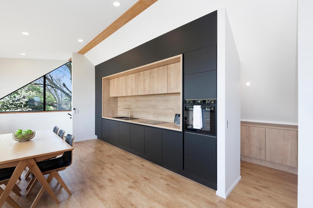 Britten Stables Studio Christchurch Bagian luar foto